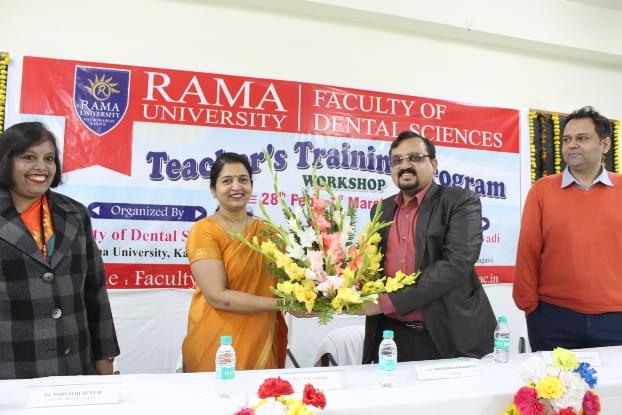 Rama University, Faculty Of Dental Sciences Kanpur Events photo 5